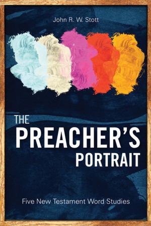 Cover of the book The Preacher’s Portrait by Franklin Steven Jabini