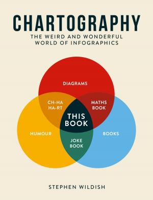 Cover of the book Chartography: The Weird and Wonderful World of Infographics by Kay Good