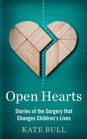 Cover of the book Open Hearts by Robert Weinberg