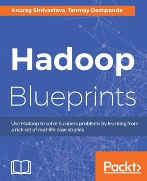 Cover of the book Hadoop Blueprints by Michael Beyeler