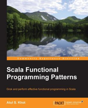 Cover of the book Scala Functional Programming Patterns by Clemente Giorio, Massimo Fascinari