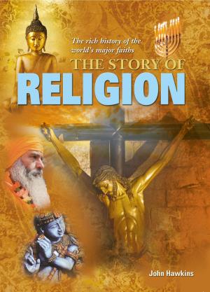 Cover of the book The Story of Religion by Darren Naish