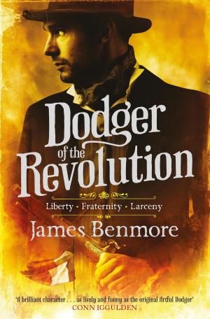 Cover of the book Dodger of the Revolution by Stephanie Saulter
