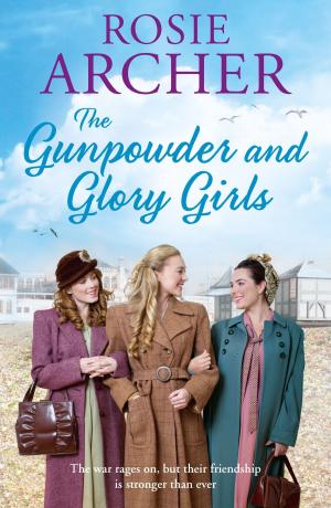 Cover of the book The Gunpowder and Glory Girls by Francis Boulle
