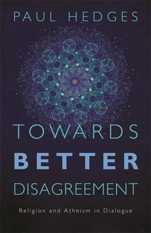Cover of the book Towards Better Disagreement by Deborah Barnett