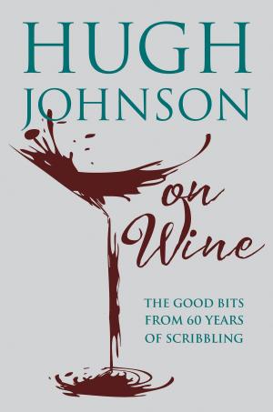 Book cover of Hugh Johnson on Wine