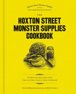 Cover of The Hoxton Street Monster Supplies Cookbook