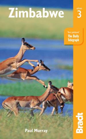 Cover of the book Zimbabwe by Tony Soper, Dan Powell