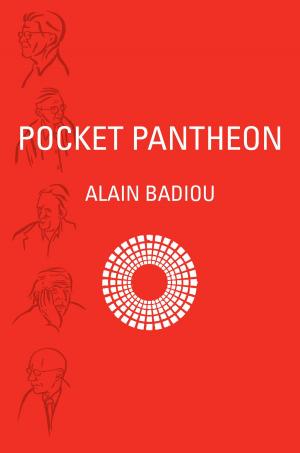 Cover of the book Pocket Pantheon by Bertolt Brecht