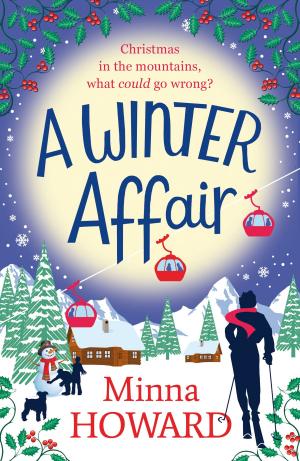 Cover of the book A Winter Affair by Claudia Carroll