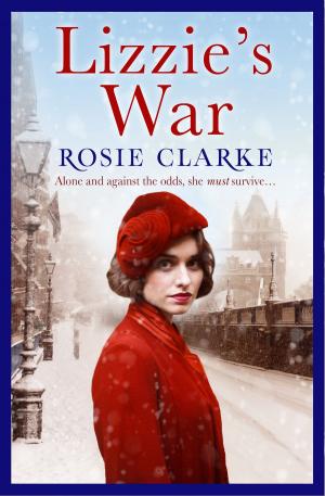 Cover of the book Lizzie's War by Rachel Brimble