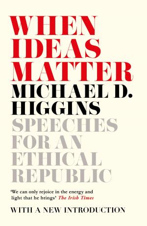 Cover of the book When Ideas Matter by Faith Hogan
