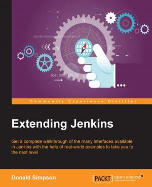 Cover of the book Extending Jenkins by Ferran Garcia Pagans