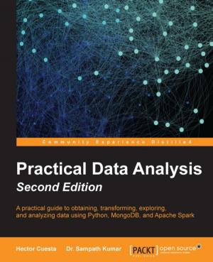 Book cover of Practical Data Analysis - Second Edition