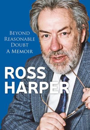 Book cover of Ross Harper