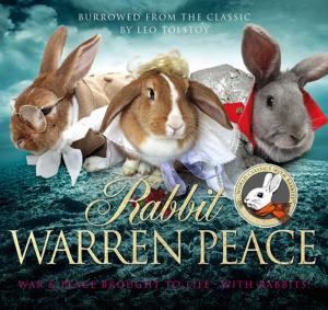 Book cover of Rabbit Warren Peace