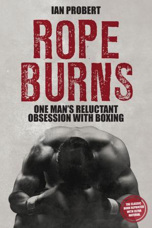 Cover of the book Rope Burns by Simon Gilbert
