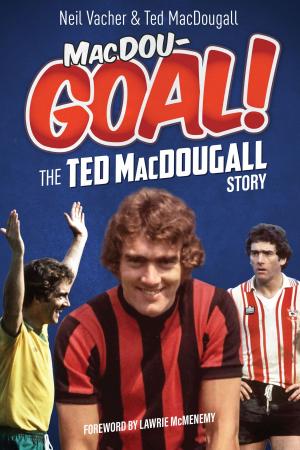 Cover of the book MacDou-GOAL! by S.P. Somtow