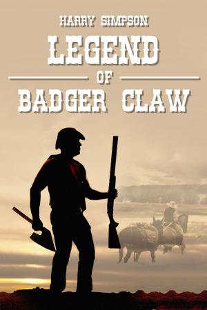 Cover of the book Legend of Badger Claw by Angela Gascoigne