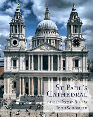 Cover of the book St Paul's Cathedral by Gwyn Davies, Andrew Gardner, Kris Lockyear