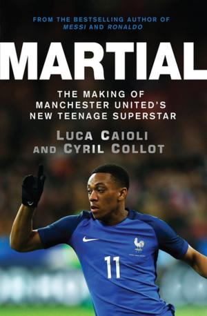 Cover of the book Martial by John Sutherland, Stephen Fender