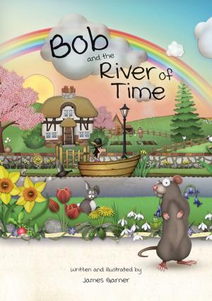 Cover of the book Bob and the River of Time by julie léglise