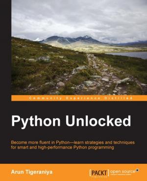 Cover of the book Python Unlocked by David Upton, Jose Argudo Blanco