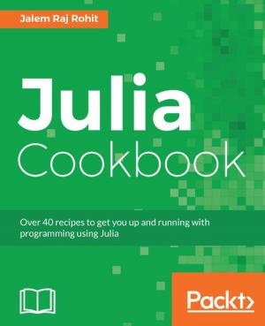 Book cover of Julia Cookbook