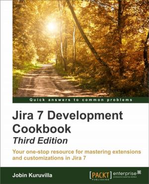 Book cover of JIRA Development Cookbook - Third Edition