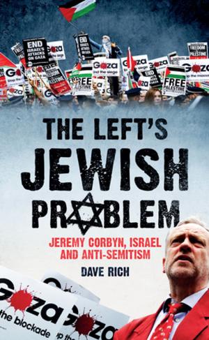 Cover of the book The Left's Jewish Problem by Andrew Symeou