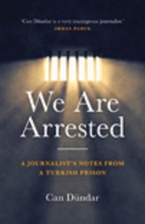 Cover of We Are Arrested