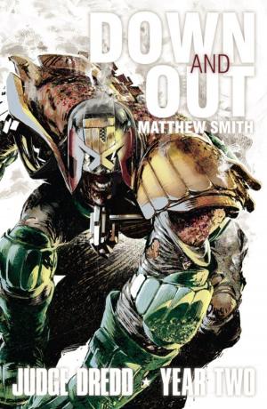 Cover of the book Down and Out by 