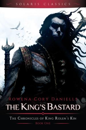Book cover of The King's Bastard