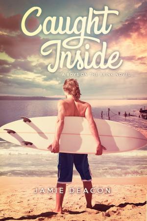 Cover of Caught Inside by Jamie Deacon, Beaten Track Publishing