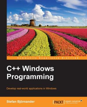 Cover of C++ Windows Programming