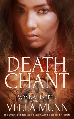 Cover of the book Death Chant by Crissy Smith