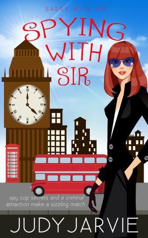 Cover of the book Spying With Sir by Jennah Sharpe
