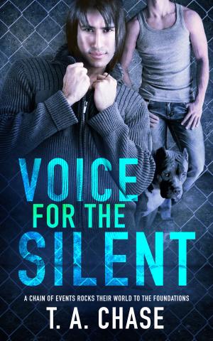Cover of the book Voice for the Silent by Cheyenne Meadows