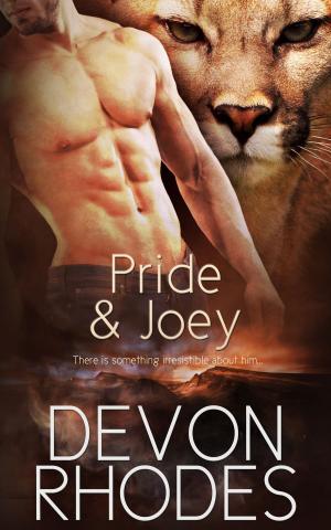 Cover of the book Pride and Joey by Sydney Presley