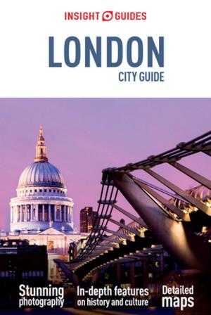 Cover of the book Insight Guides City Guide London (Travel Guide eBook) by 吳靜雯