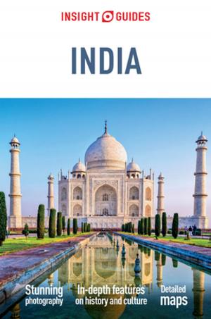 Cover of the book Insight Guides India (Travel Guide eBook) by Dean Stephen