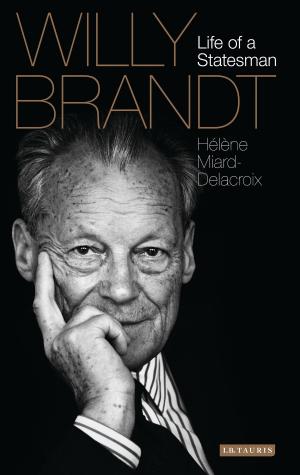Cover of the book Willy Brandt by Ian Smith, Professor Janet Ulph