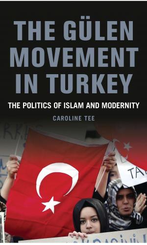 Cover of the book The Gülen Movement in Turkey by Graeme Davis