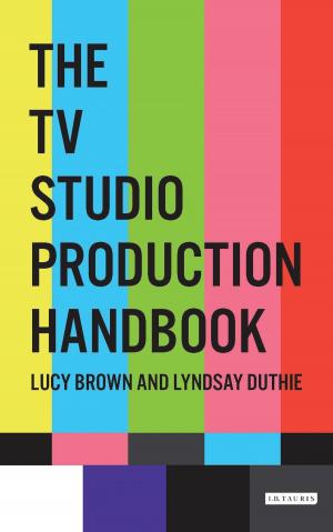 Cover of The TV Studio Production Handbook