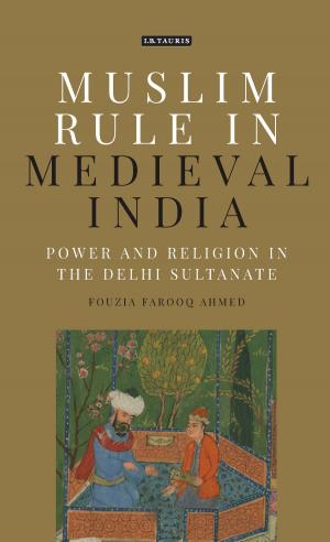 Cover of the book Muslim Rule in Medieval India by Anthony Painter