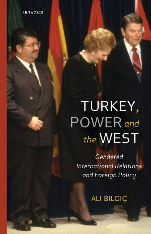 Cover of the book Turkey, Power and the West by Kostas Kalimtzis