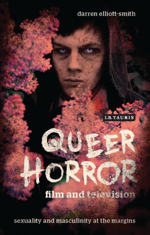 Cover of the book Queer Horror Film and Television by Harry Pearson