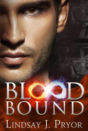 Cover of the book Blood Bound by Amy Miller