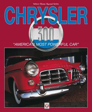 Cover of the book Chrysler 300 by Andrea & David Sparrow