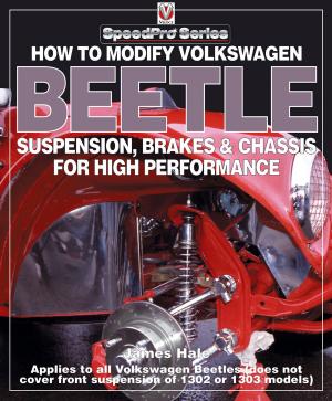 Cover of How to Modify Volkswagen Beetle Suspension, Brakes & Chassis for High Performance